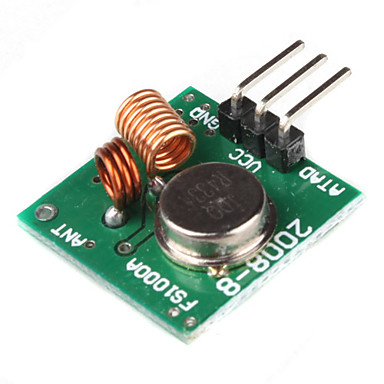 Arduino Module Arduino Radio émetteur et récepteur 433 MHz à prix pas cher